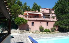 Chambres D'Hote L'Amandiere A Cucugnan