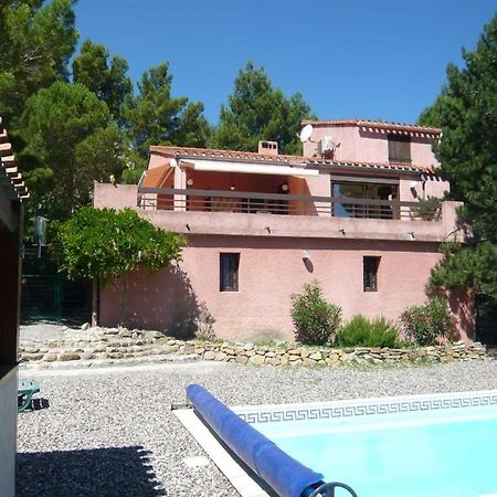 Chambres D'Hote L'Amandiere A Cucugnan Extérieur photo