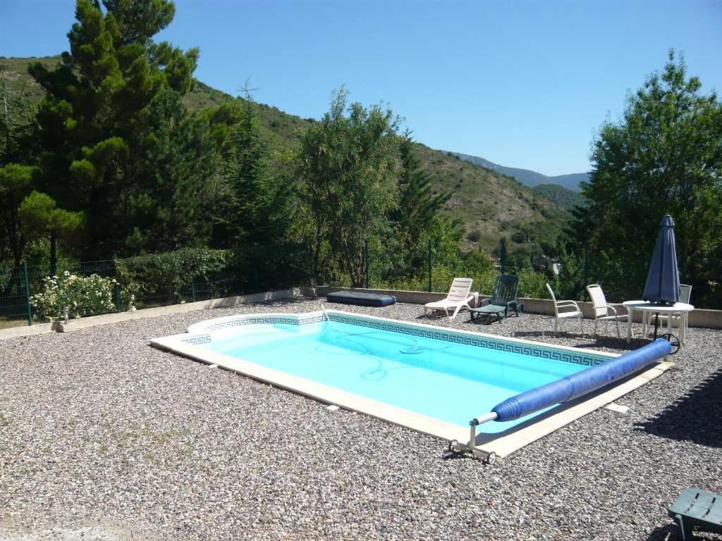 Chambres D'Hote L'Amandiere A Cucugnan Extérieur photo