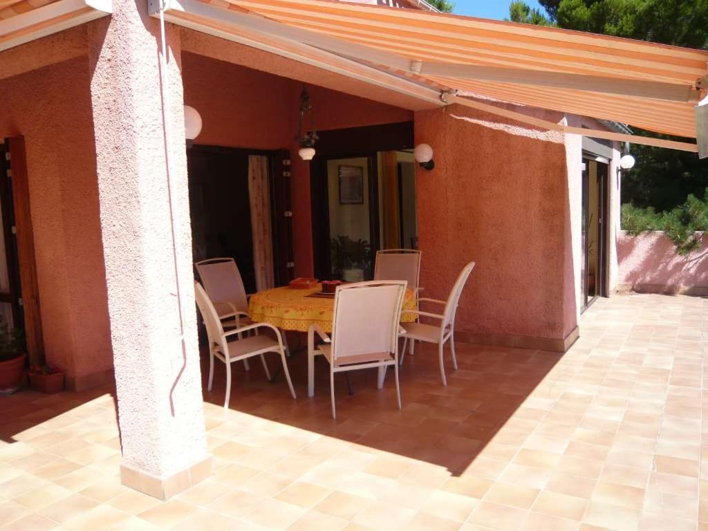 Chambres D'Hote L'Amandiere A Cucugnan Extérieur photo