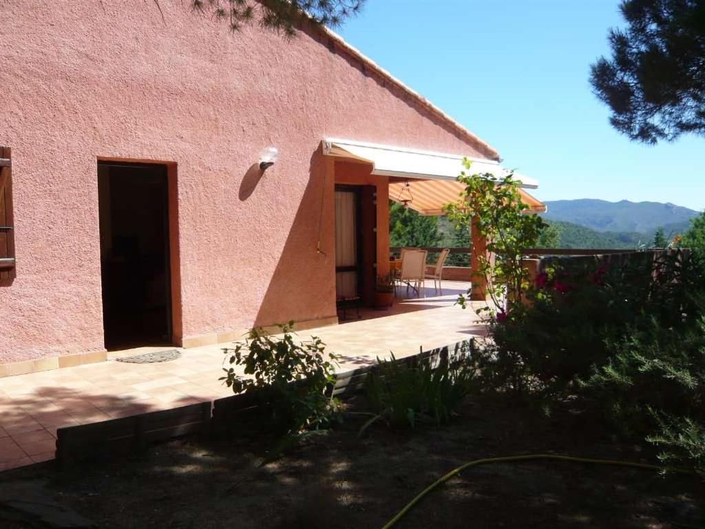 Chambres D'Hote L'Amandiere A Cucugnan Extérieur photo