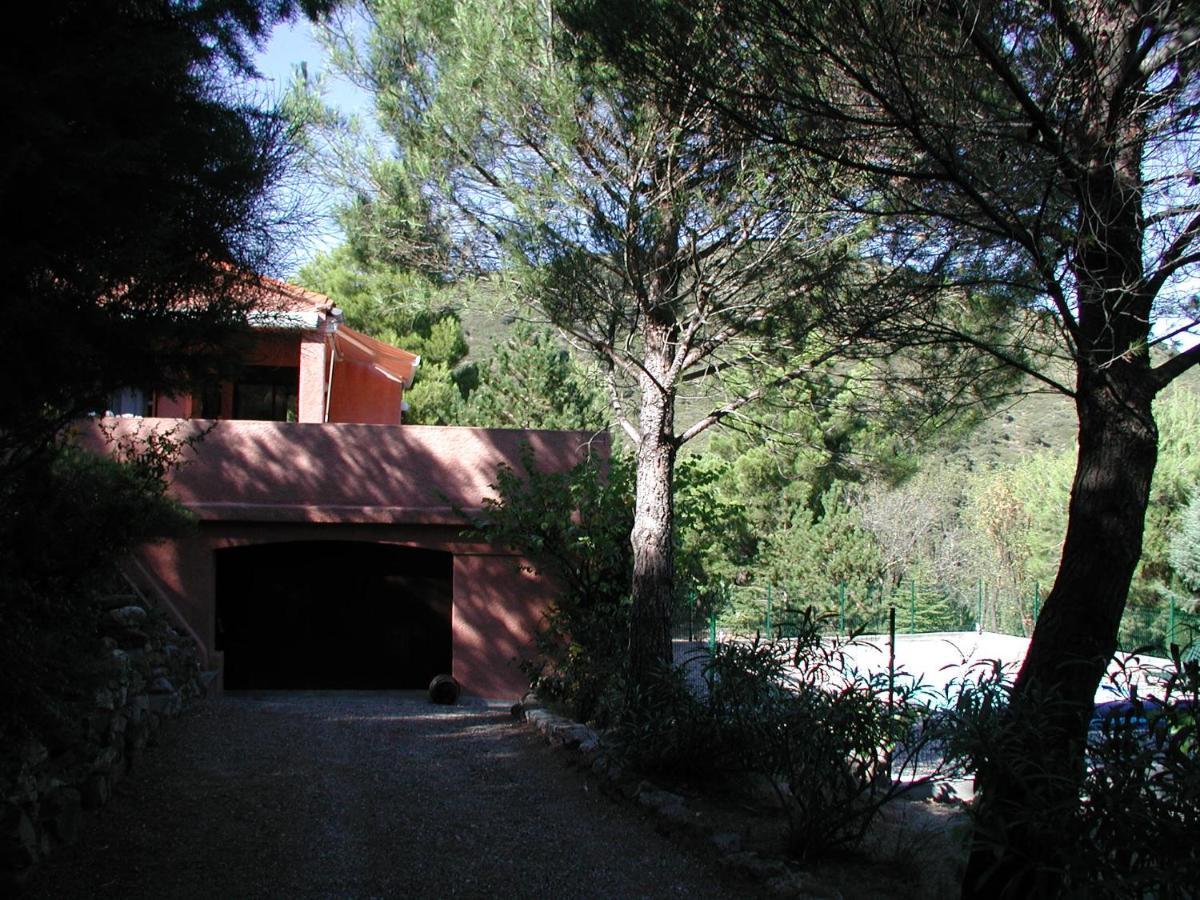 Chambres D'Hote L'Amandiere A Cucugnan Extérieur photo