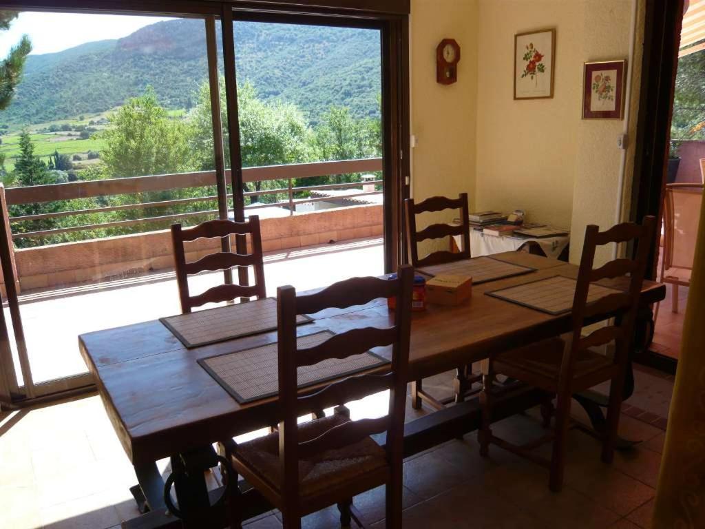 Chambres D'Hote L'Amandiere A Cucugnan Extérieur photo